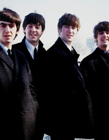 The Beatles Celebrity Paint By Numbers