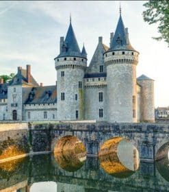 Loire Valley Castles Paint By Numbers