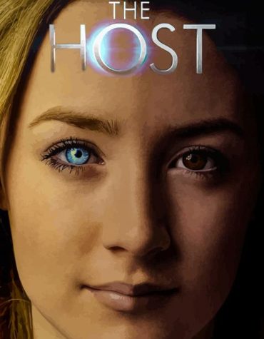 The Host Actors Paint By Numbers