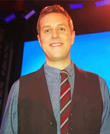 Geoff Keighley Interviews Paint By Numbers