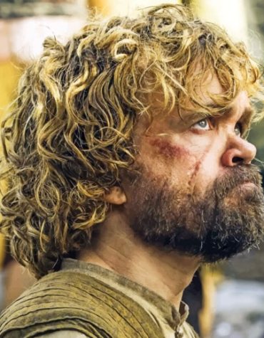 Tyrion Game of Thrones Paint By Numbers