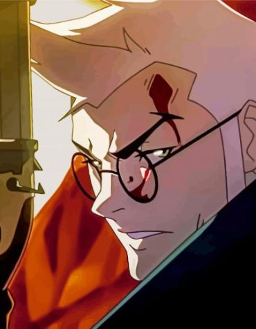 Boys Characters The Legend Of Vox Machina Paint By Numbers