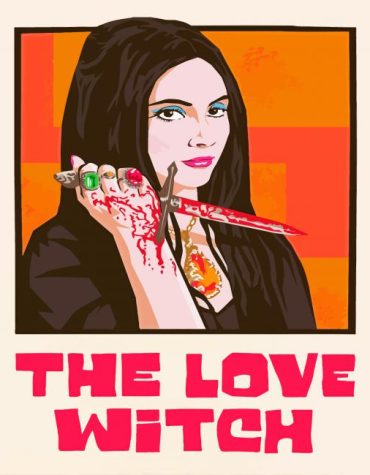 The Love Witch Movie Posters Paint By Numbers