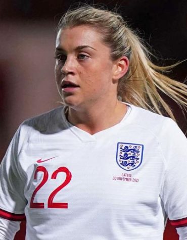 Alessia Russo Football Journey Paint By Numbers