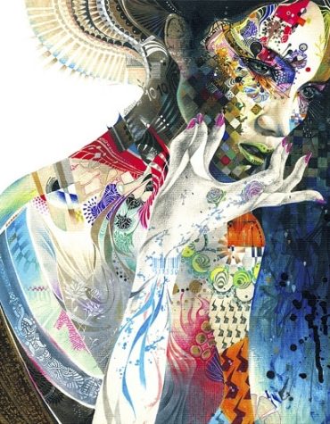 The Prayer Woman Painting Kit Paint By Numbers