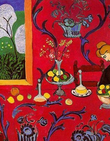 The Henri Matisse Influence Paint By Numbers