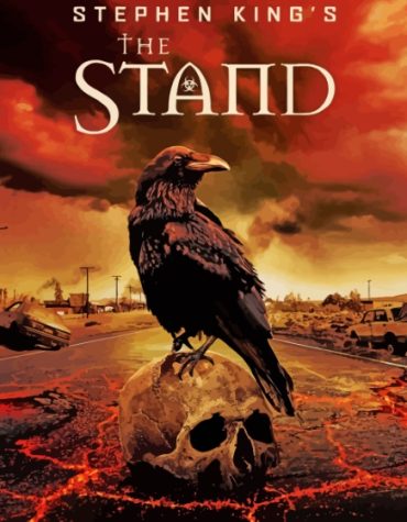 The Stand Skulls Paint By Numbers