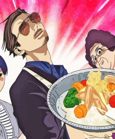 Way Of The Househusband Anime Paint By Numbers