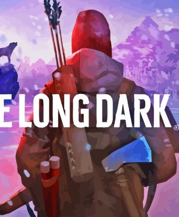 The Long Dark Game Poster Paint By Numbers