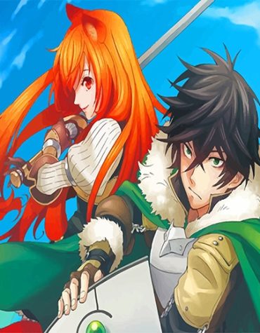 Naofumi Iwatani Adventure Paint By Numbers