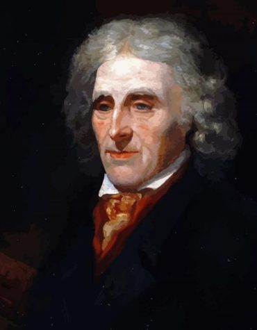 Thomas Stothard Vintage Art Paint By Numbers