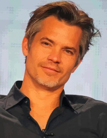 Timothy Olyphant Movies Paint By Numbers