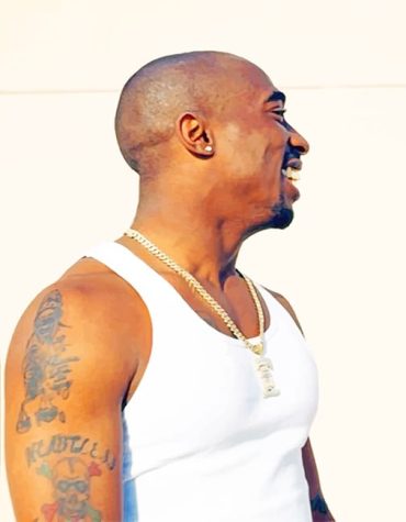 Makaveli Tupac Shakur Paint By Numbers