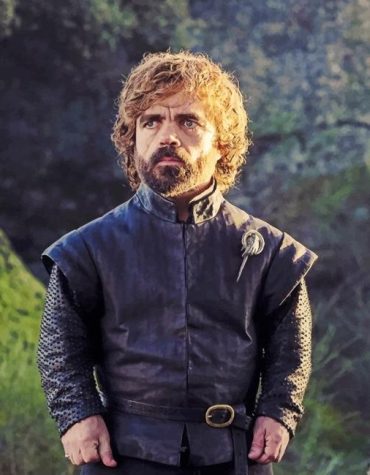 Tyrion Lannister Game of Thrones Paint By Numbers