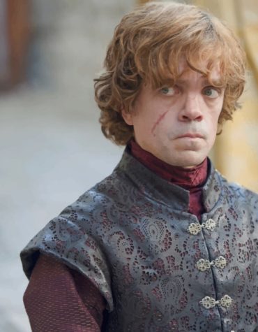 Tyrion Lannister Game of Thrones Paint By Numbers