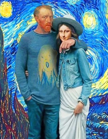 Van Gogh Famous Artist Paint By Numbers