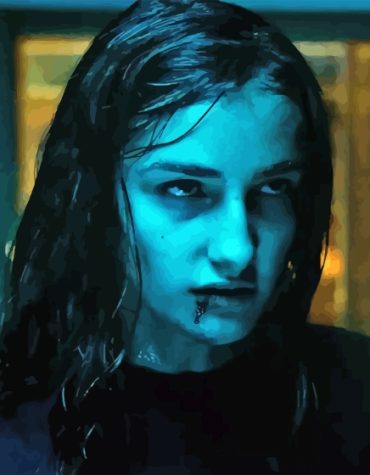 Veronica Movie Paint By Numbers