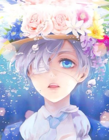 Black Butler's Ciel Paint By Numbers