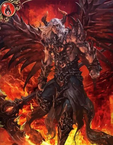 Legend Of Cryptid Game Paint By Numbers