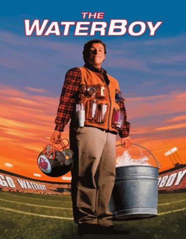 Waterboy Actors Paint By Numbers