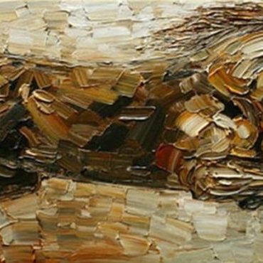 Wild Horse Paint By Numbers