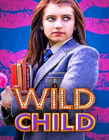 Wild Child Movie Poster Paint By Numbers