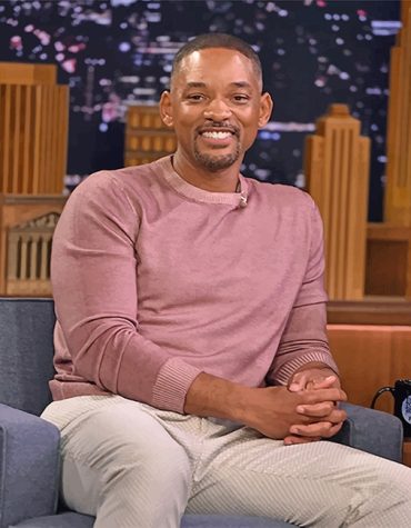 Will Smith Movie Paint By Numbers