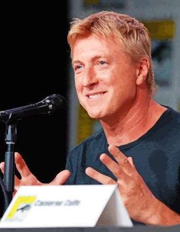 William Zabka Movies Paint By Numbers