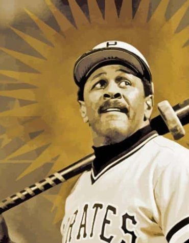 Willie Stargell Baseball Legend Paint By Numbers