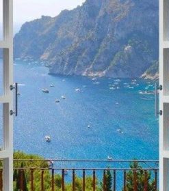 Ocean View Seascape Paint By Numbers