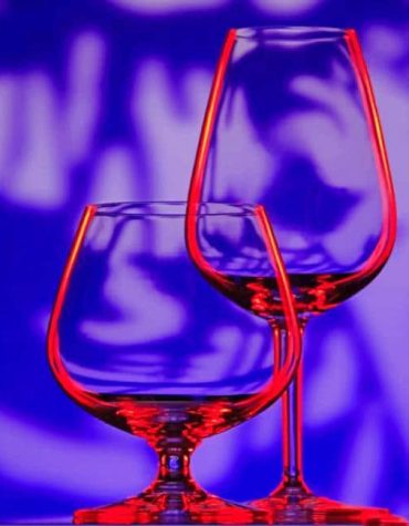 Wine Glass Painting Kit Paint By Numbers