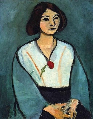 Green People Paint By Numbers