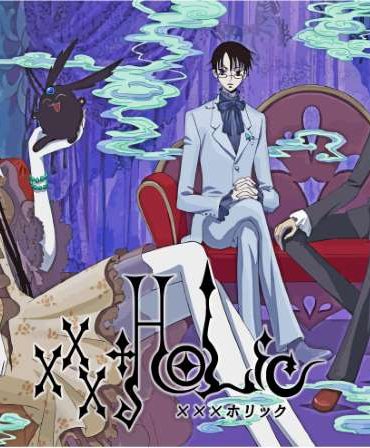 Xxxholic Anime Characters Paint By Numbers