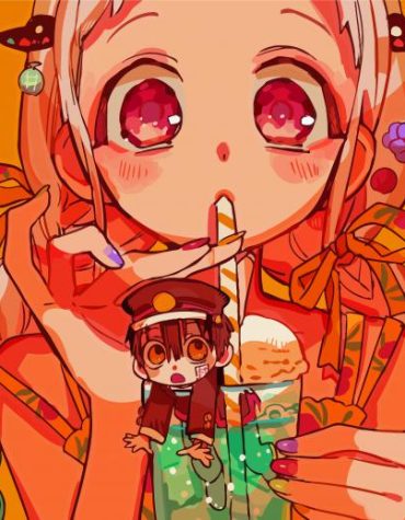 Yashiro Anime Journey Paint By Numbers