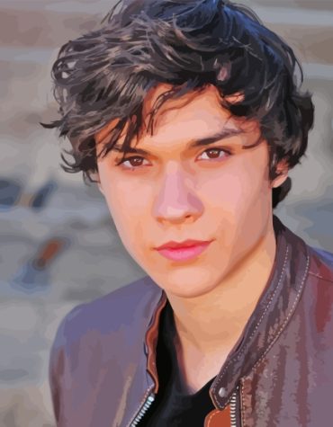 Benjamin Wadsworth Stars Paint By Numbers