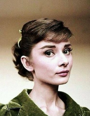 Audrey Hepburn Iconic Style Paint By Numbers