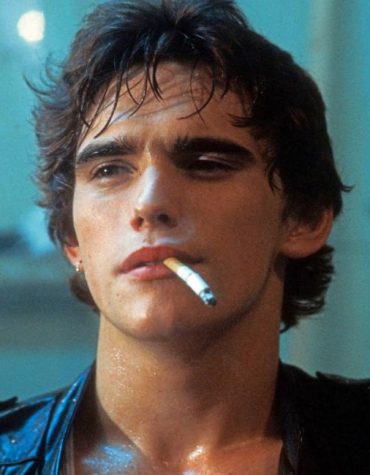 Young Matt Dillon Movie Scene Paint By Numbers