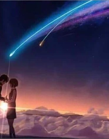 Your Name Anime Paint By Numbers