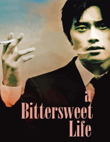 A Bittersweet Life Movie Paint By Numbers