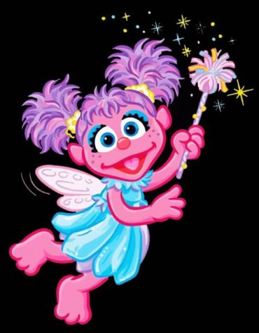 Abby Cadabby Fairy Fun Paint By Numbers
