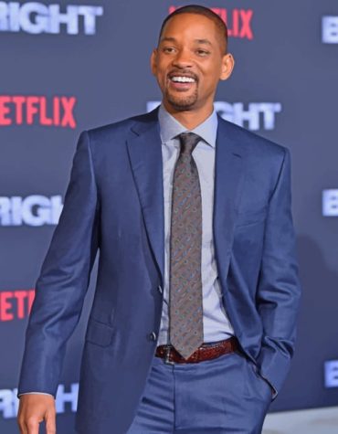 Will Smith Celebrity Paint By Numbers