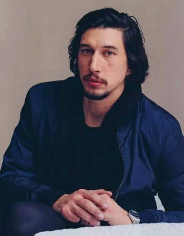 Adam Driver American Star Paint By Numbers