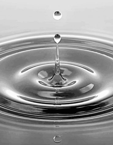 Aesthetic Water Drop Paint By Numbers