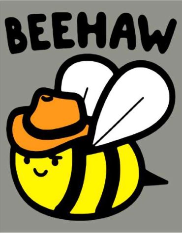 Aesthetic Cowboy Bee Paint By Numbers