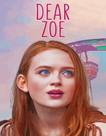Dear Zoe Movie Art Paint By Numbers