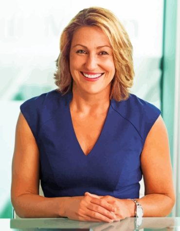 Aesthetic Heather Bresch Paint By Numbers