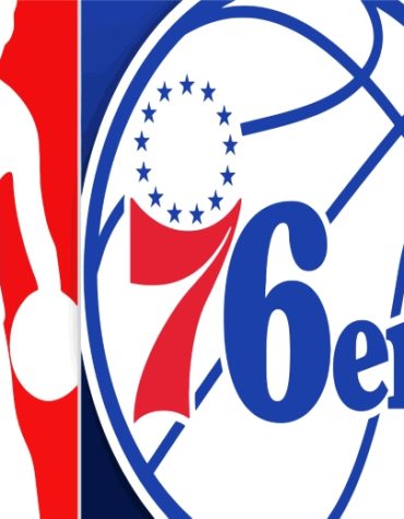 Aesthetic Philadelphia 76ers Paint By Numbers