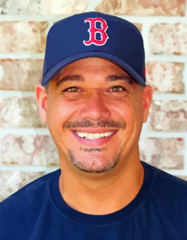 Rob Mariano Celebrity Paint By Numbers