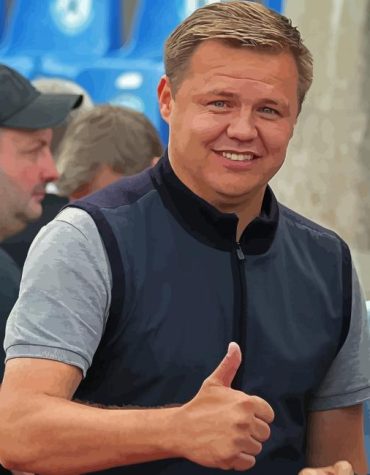 Aesthetic Football Magic with Ruslan Pimenov Paint By Numbers