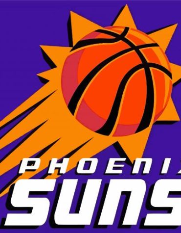Aesthetic Phoenix Suns Paint By Numbers